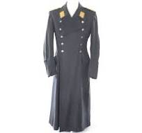 Lot 576 - German Third Reich Luftwaffe greatcoat