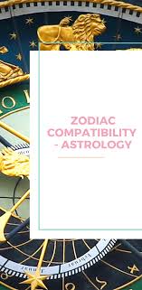 Zodiac Compatibility Zodiac Compatibility Astrology Numerology