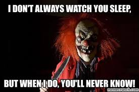 Scary Clowns Google Search Scary Clown Meme Creepy Clown Scary Clowns