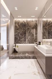 Not only do modern styles focus on simple bathroom designs with minimalistic dcor, but they also use color schemes that accentuate the small space and open up the room. Working On A Bathroom Project We Can Help You With Some Marble Inspirations Discover Mor Bathroom Inspiration Modern Bathroom Design Luxury Bathroom Interior