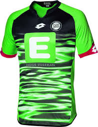 Sk sturm graz video highlights are collected in the media tab for the most. Sk Sturm Graz Austria 2015 2016 Lotto Goal Keeper Shirt Football Shirts Goalkeeper Kits Football Tops