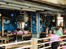 Seafood restaurant located on tybee island's south end, on the corner of inlet avenue and tybrisa street. Fannie S On The Beach Oceanfront Dining On Tybee Island Ga