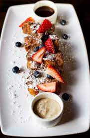Then, whisk together the eggs, granulated sugar, milk, vanilla extract, and spices. Brunch Buzz Yard House At Icon Orlando 360