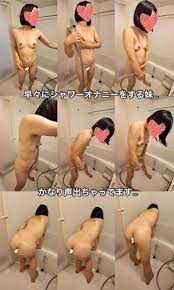 姪っ子姉妹の自宅お風呂事情】シャワーオナニー＆パイパンお手入れ〜何度もイク妹、つるつるマ◯コに拘る姉〜｜PALPIS（パルピス）