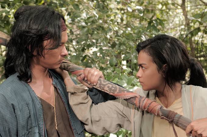 The Golden Cane Warrior (2014) - IMDb