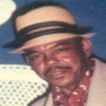 McKinley Belton Obituary