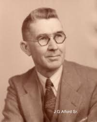 John Gordon Alford Sr. (1886-1969)