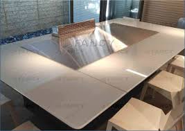 Cookeryaki sales of teppanyaki hibachi grill tables, designed for families, at reasonable prices, including electric or gas heating, for swimming pools, pergola, greenhouse, or home kitchen. Indoor Teppanyaki Grills Hibachi Tables For Home Fancy