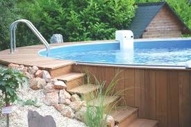 Bildergebnis Fur Frame Pool Verkleiden Poolumrandung Holz Eigenen Pool Bauen Pool Umrandung