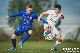 Uefa works to promote, protect and develop european football across its 55 member associations and organises some of the world's most famous football górnik zabrze. Sparing Ts Podbeskidzie Fc Dordoi Biszkek 2 2 Newsy Ts Podbeskidzie Bielsko Biala