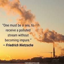 Our biggest challenges for the ocean and for the planet are problems of perception. Air Pollution Quotes Top 40 Air Pollution Quotes Air Pollution Slogans And Sayings Thefunquotes