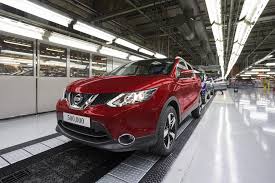 Cars › nissan › qashqai. New Qashqai Fastest Car To Reach 500 000 Production Milestone