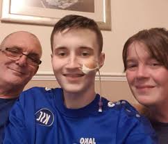 Sellindge parents launch appeal to raise £50,000 to fund teenage son's  potentially life-saving cancer surgery in America