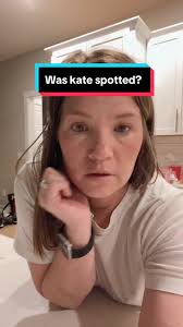 Was she spotted? #royalfamily #royalnews #katemiddleton #kingcharles  #royalannouncement #williamandkate #royalpress #whereisprincesskatherine  #princesscatherine #thesun #royaltabloid