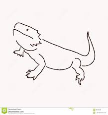 Search through 623,989 free printable colorings. Bearded Dragon Lizard Coloring Pages Intericit Exeranmat Coloring