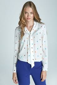 Soldes Chemisier Cravate Femme En Stock