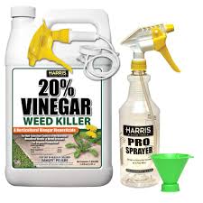 Check spelling or type a new query. Harris 128 Oz 20 Vinegar Weed Killer And 32 Oz Professional Spray Bottle Vweed128 Prof The Home Depot
