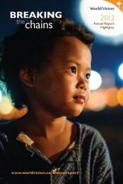 Oxfam Canada Annual Report 2007