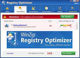 How to use WinZip Registry Optimizer