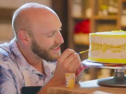 BLUE RIBBON BAKER: Pocatello man to be featured