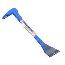 Check spelling or type a new query. 250mm Bear Claw Scraper Bar Pry Wrecking Bars Hammers Mallets Hand Tools Tools Placemakers