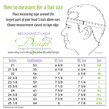 Here S A Helpful Head Measuring Chart To Figure Out Your Proper Hat Size Us Uk Whole Number Sizes Are Fine Hatchart Hats Hat Sizes Hanukkah Bush Teachers