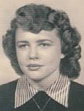 Obituary for F. Joanne Waugh