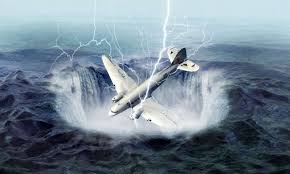 On july 2nd, 1955, pan american airways flight 914 took off from new york without any problem, but 3 hours later, when it should've already landed in miami. Time Travel Or A Mystery Lost Plane Found After 37 Years Wrytin