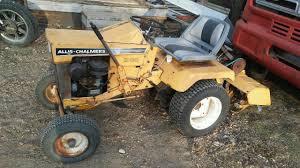 Come join the discussion about farming, lawn maintenance, restoration, modifications, classifieds. Allis Chalmers Garden Tractor Forum