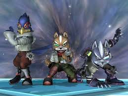 The smash bros ultimate character unlock order shows that wolf is the 8th character in fox's . Ssbb Fox Falco Wolf By Zakca On Deviantart