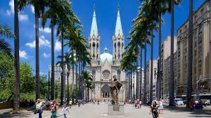 The sao paulo cathedral was reopened recently in 2002 after a three year year restoration. Bilder Von Catedral Metropolitana De Sao Paulo Fotos Bilder Von Catedral Metropolitana De Sao Paulo Anzeigen