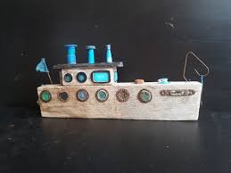 Cet Article N Est Pas Disponible Boat Crafts Driftwood Crafts Driftwood Art