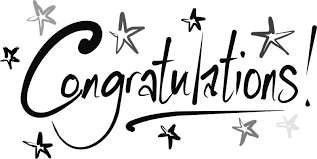 Image result for Congratulations clipart