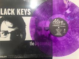 An lp could hold up to a total of 60 minutes of music, but most didn't have more than 40 minutes. Black Keys The Big Come Up Purple Swirl Ltd Ed Of 200 Lp Bomp Records