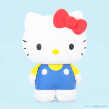 At alibaba.com, these hello kitty figurines are en71, ce, astm f963, fda,nm300, st2002, reach standard passed and verified. Perfect For Your Collection This Hello Kitty Figurine Features Hello Kitty In Her Traditional Blue Jumper With Pose Hello Kitty Hello Kitty Backgrounds Kitty