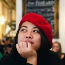 Cindy Cecilia's Instagram, Twitter & Facebook