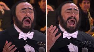 When Pavarotti sang his final 'Nessun dorma' to close Italy's Olympics  Opening... - Classic FM
