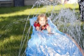 Plastic sheet slip n slide. How To Make Your Own Slip N Slide Monkey Joe S Monkey Joe S