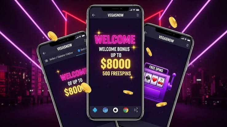 VegasNow Casino: A New Generation of Online Gaming for Australian Players