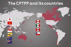 Among its critics are the dairy farmers of canada,25 new zealand's green party,26 and. Britain S Application To Join The Cptpp Is By No Means Just For The Economy Inews