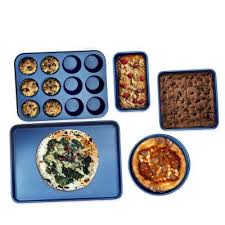 Aluminum Bakeware Sets Bakeware The Home Depot