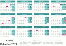 Wählen sie rechts aus um sich die ferien einer anderen region oder eines anderen jahres anzeigen zu lassen. Feiertage Bayern 2021