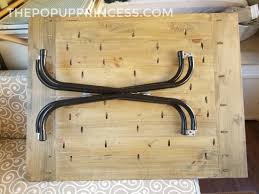 Check spelling or type a new query. Diy Farmhouse Camper Table The Pop Up Princess