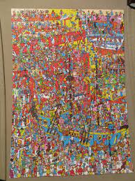 Post it here and maybe we can figure it out. Great Portrait Exhibition Jigsaw Puzzles 1000 Pieces Where S Wally Puzzle Games Toys Games