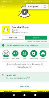 Oldversion.com provides free software downloads for old versions of programs, drivers and games. Download Last Snapchat Apk Before The Ugly Redesign