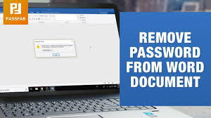 Select show review tab in the. How To Unlock Word Document Passfab