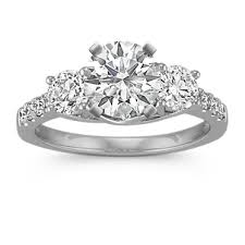 A Guide To The Latest Engagement Ring Styles And Trends At