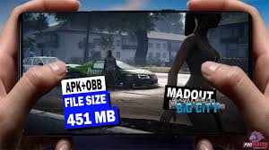 0 and above system i the problem. Madout 2 Open Big City Android Apk Obb Best Open World Android Game Download Now Youtube
