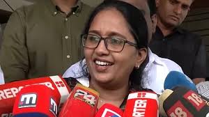 കോണ്‍ഗ്രസില്‍ ഉറച്ചു നില്‍ക്കുമെന്ന് ബീന ജോസഫ് Beena Joseph