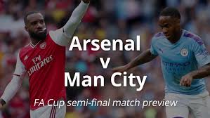 Arsenal have arrived at wembley! Arsenal Vs Man City Result Fa Cup Score Goals And Report The Independent The Independent